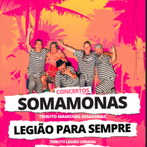 Tributo aos Mamonas Assassinas