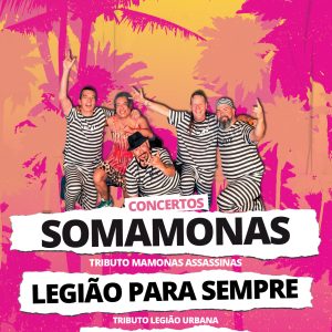 Tributo aos Mamonas Assassinas