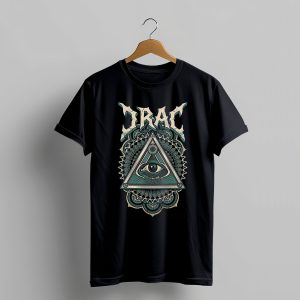 T-Shirt DRAC - THE EYE